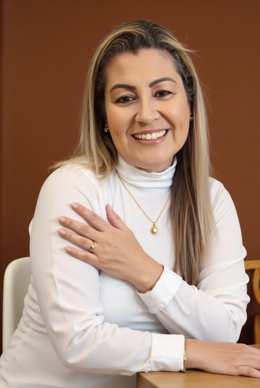 Wânia Gomes Psicóloga